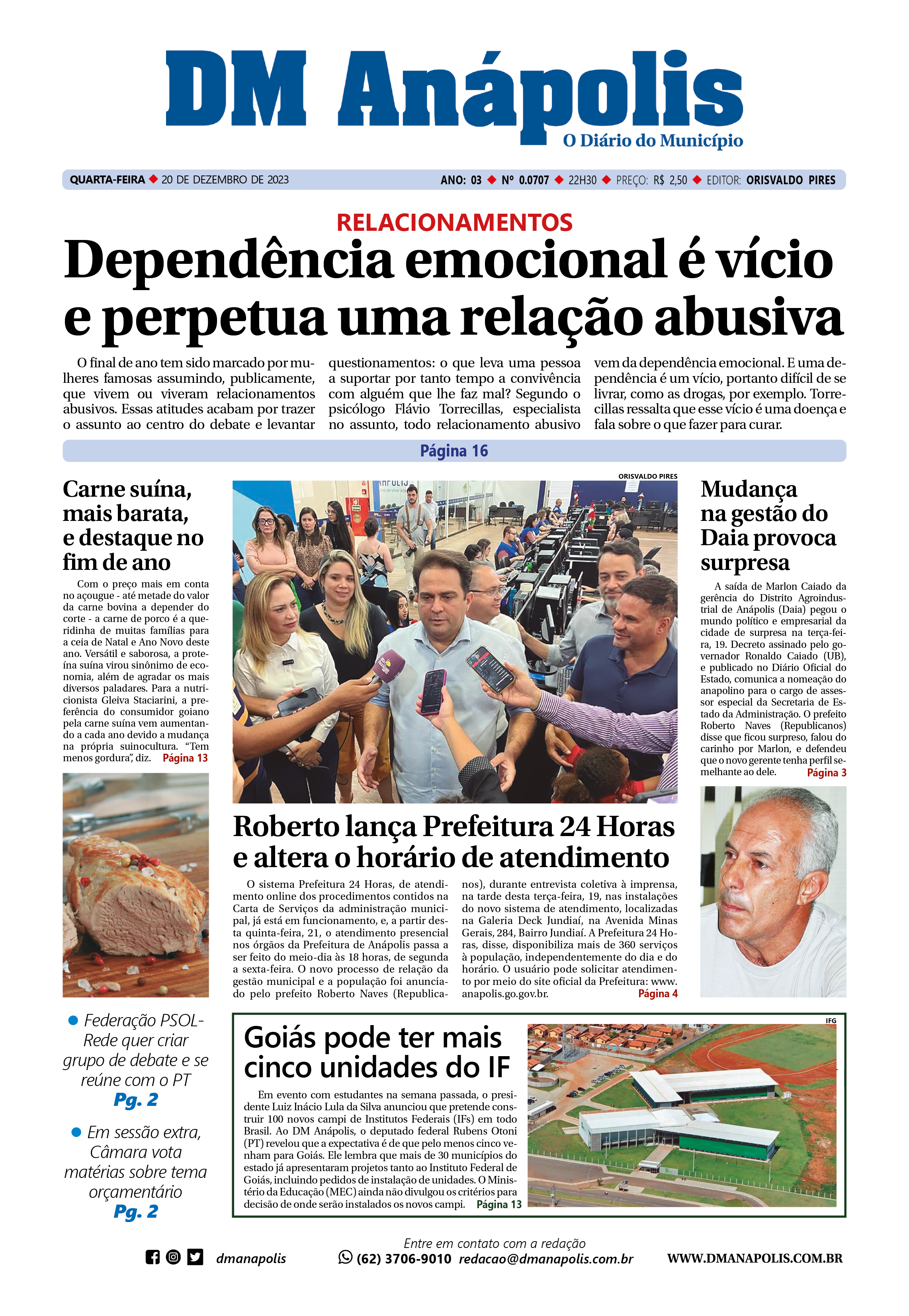 Edição EDIÇÃO2023-12-20